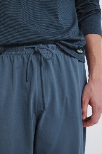 Длинная пижама "Cookie Monster"