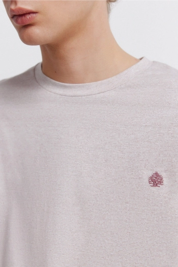 Футболка в мікросмужку