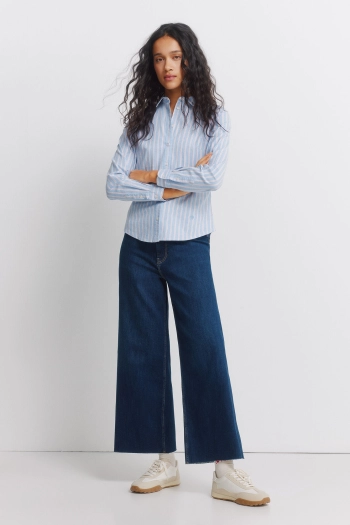 Сорочка з тканини Oxford