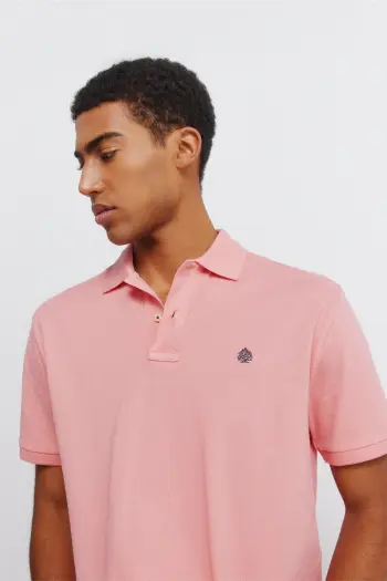 Базове поло Springfield Regular Fit