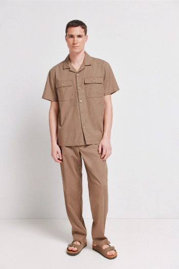 Рубашка с коротким рукавом