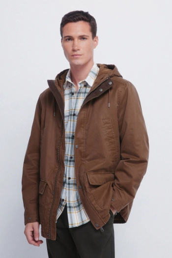 Бавовняна парка