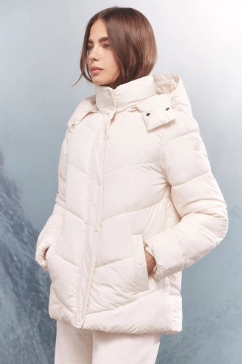 Куртка-пуховик Sorona Aura