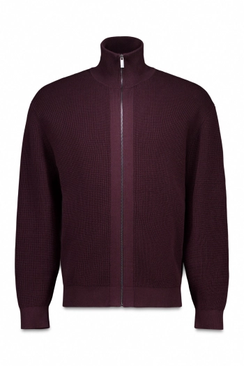 Кардиган на молнии