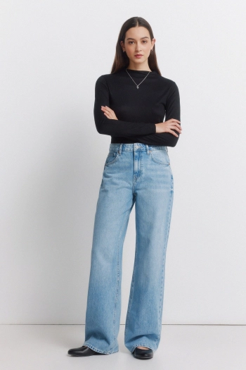 Футболка з коміром Perkins