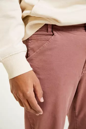 Брюки чинос кроя Comfort Slim