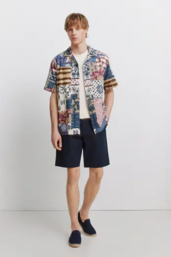 Кольорові бермуди comfort fit