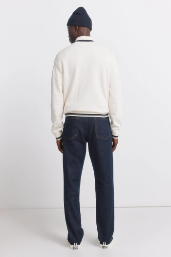 Джинси з ефектом розчиненого фарбування, regular fit