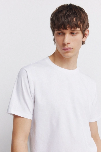 Футболка Slim Fit з еластаном