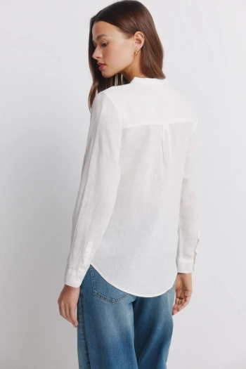 Сорочка з льону