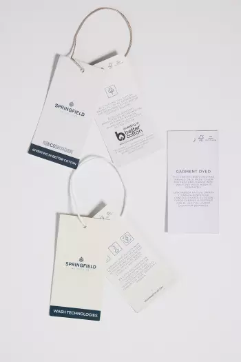 Легкие цветные брюки кроя Slim fit с 5 карманами