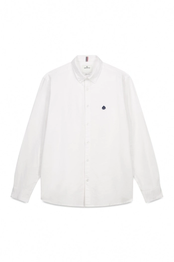 Сорочка Оксфорд з коміром на ґудзиках