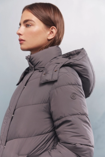 Куртка-пуховик Sorona Aura