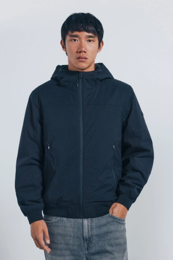 Технічна стьобана куртка