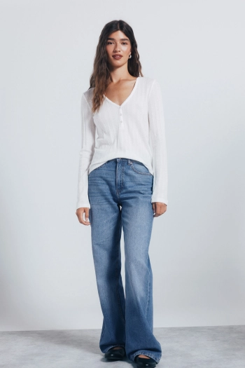 Джинси Wide Leg