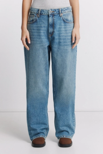 Широкі джинси