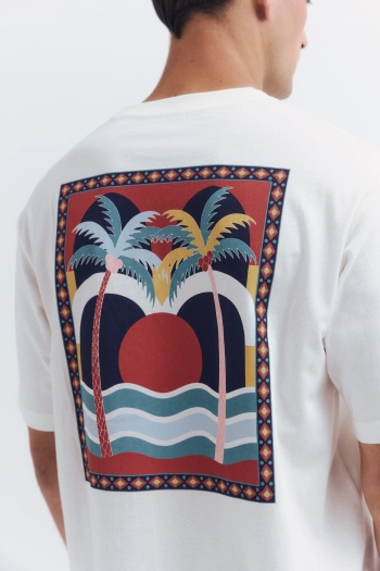 Футболка Palm tree