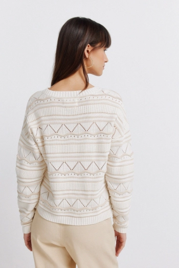 Джемпер  з трикотажу