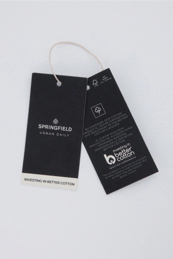 Класична сорочка двоколірної структури