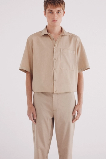 Штани чінос вузького крою