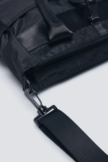 Спортивная сумка из переработанного полиэстера