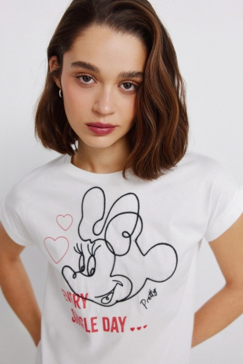 Футболка Disney з коротким рукавом