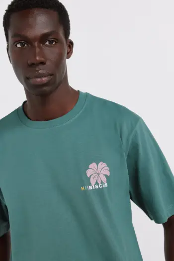Футболка Hibiscus