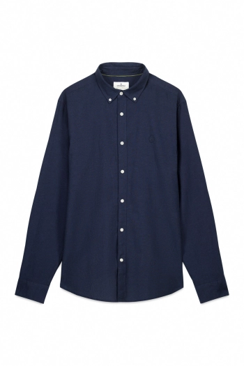 Льняная рубашка