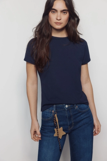 Джинси середньої посадки