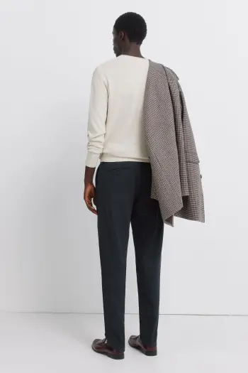Штани чінос з вельвету крою slim fit