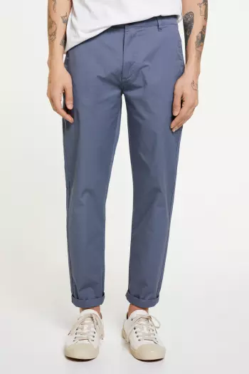 Легкі штани-чінос крою Comfort Slim