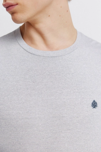 Футболка в мікросмужку