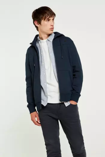 Брюки Slim Fit с пятью карманами