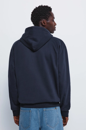 Світшот із капюшоном та логотипом Springfield