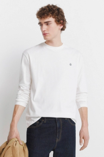 Лонгслів з карбонової тканини