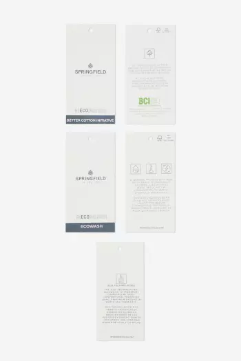 Легкие шорты-бермуды Slim Fit с 5 карманами