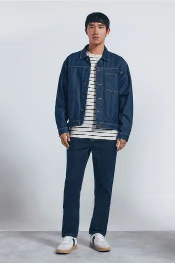 Джинси Slim Fit з легкого еластичного деніму