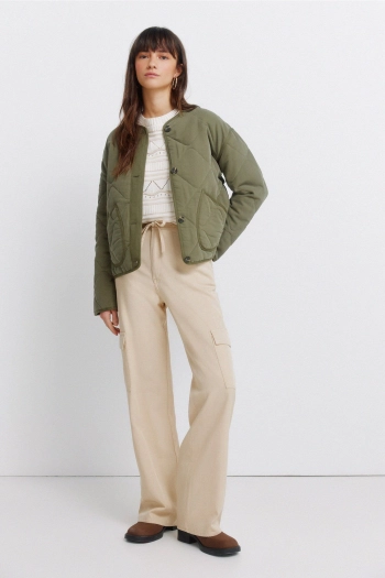 Джемпер  з трикотажу