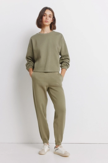 Однотонний світшот