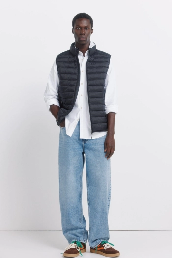 Жилет із застібкою