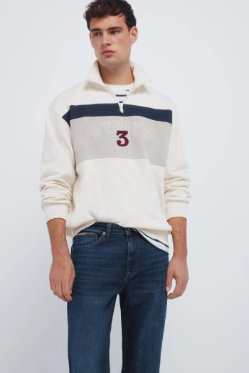 Джинси Regular Fit з ефектом потертості