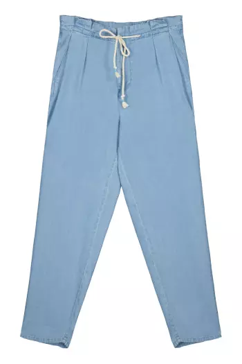 Брюки Tencel