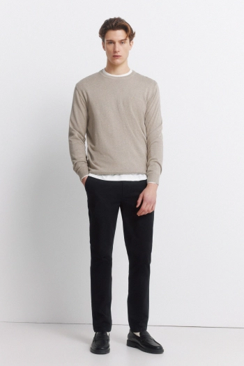 Базовий джемпер Springfield із логотипом