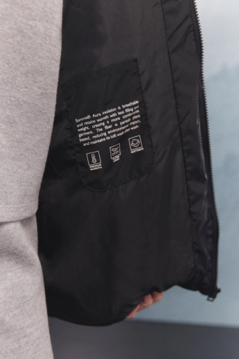 Водоотталкивающая куртка-пуховик Sorona Aura