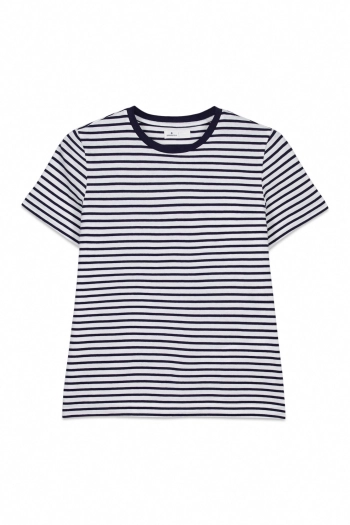 Базовая футболка с коротким рукавом