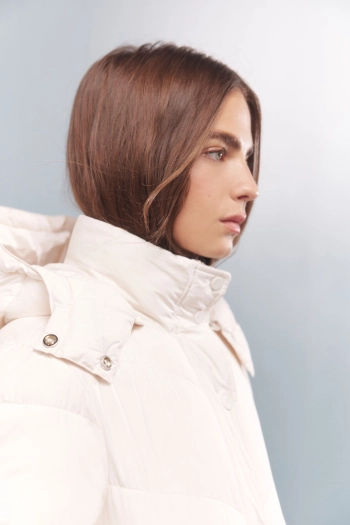 Куртка-пуховик Sorona Aura