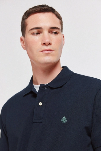 Базове поло Springfield Regular Fit