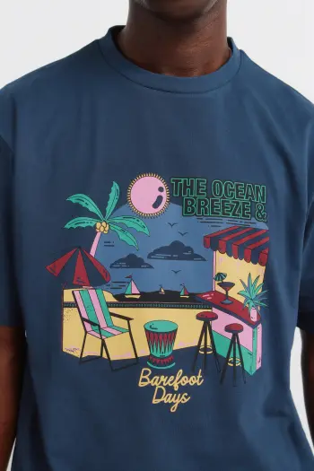 Футболка The Ocean