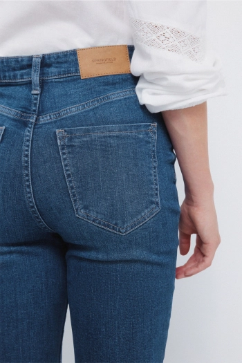 Джинсы Bootcut
