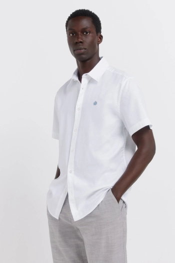 Бермуди шамбре comfort slim fit